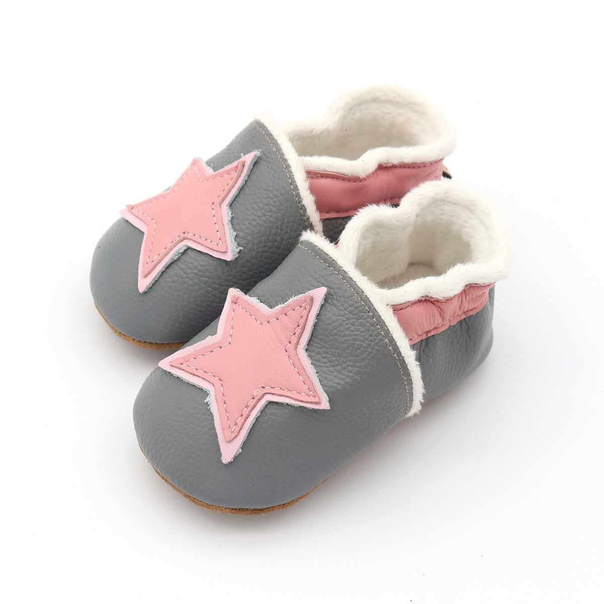 Souliers de marche en sole doux
