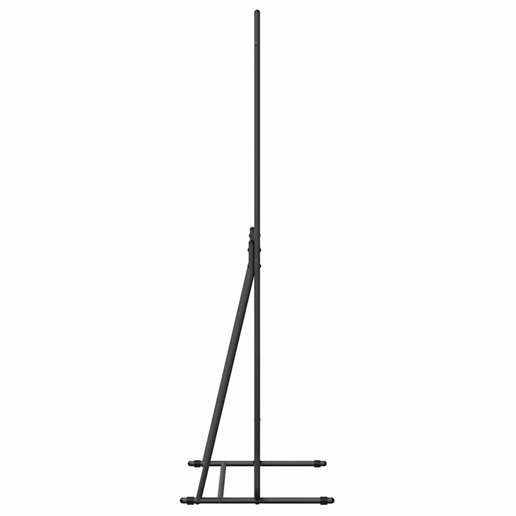 Sac de vêtements Noir 62 x 48 x 158 cm Acier