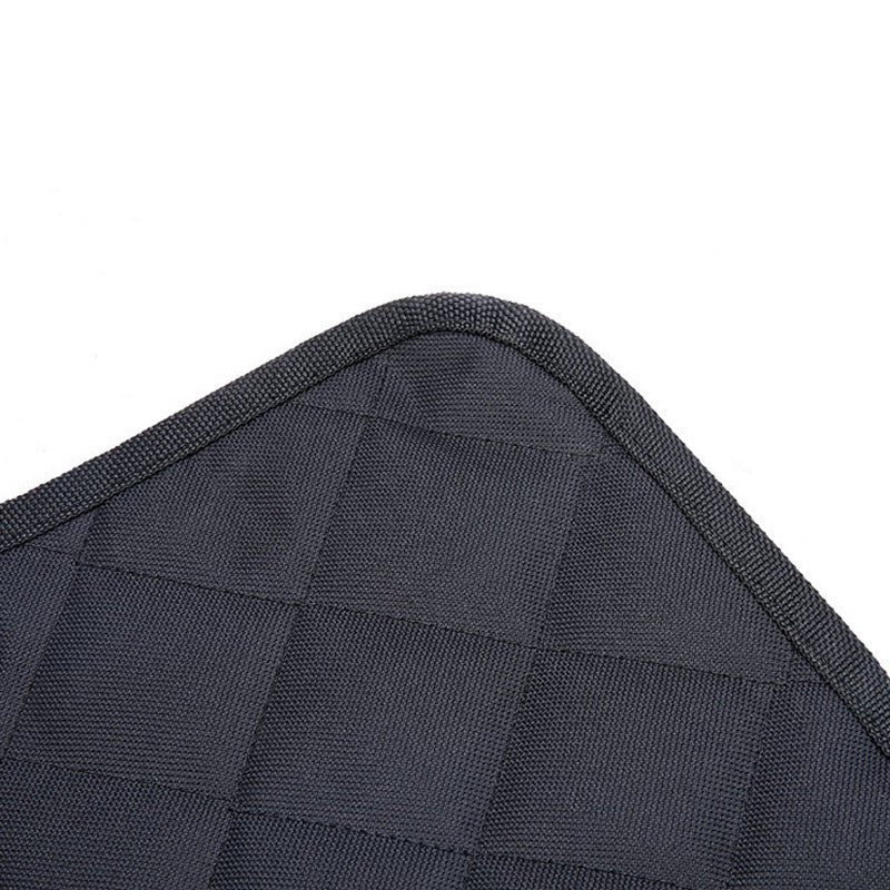 Tapis d'animal de compagnie matelassé épais