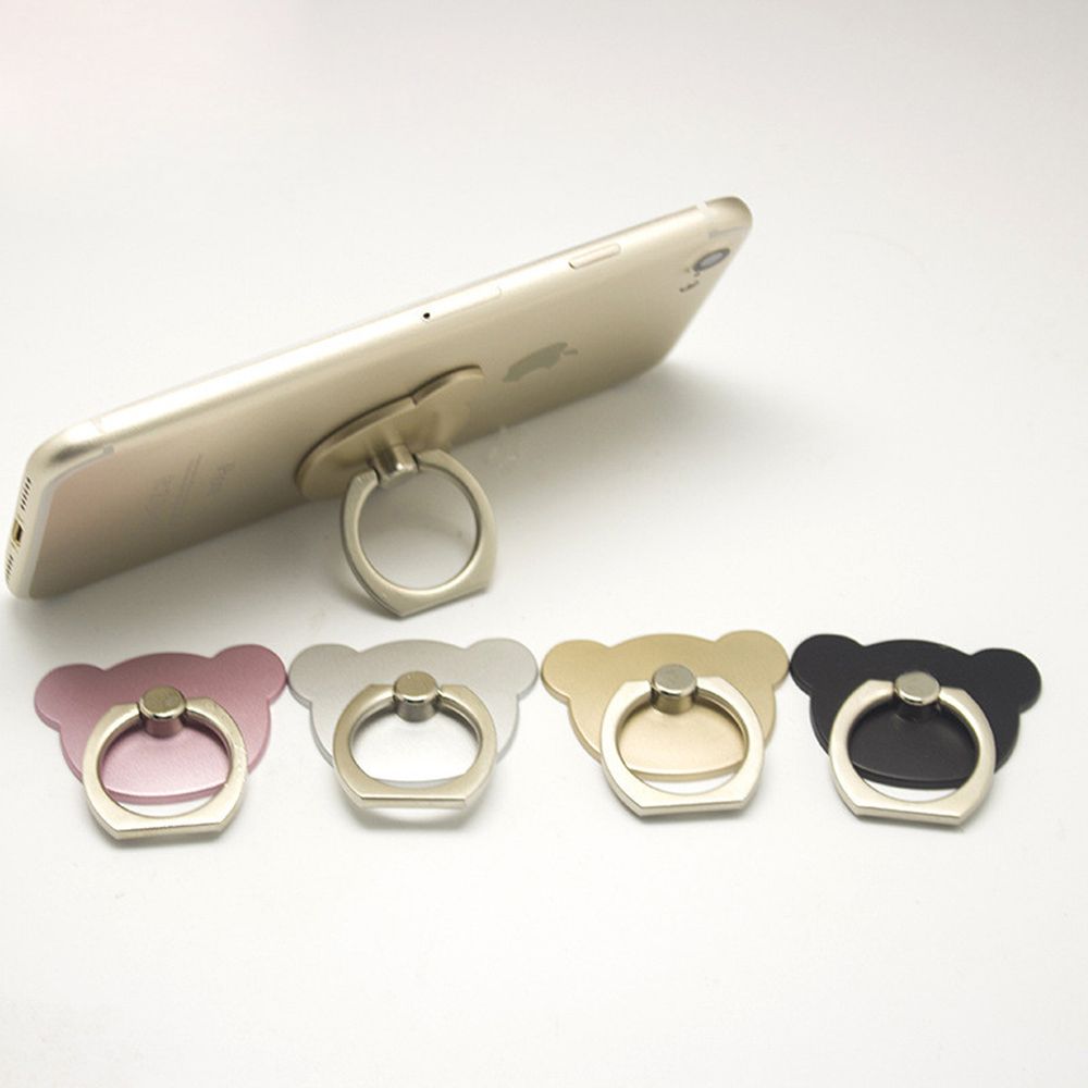 Boucle de bague universelle pour téléphone portable