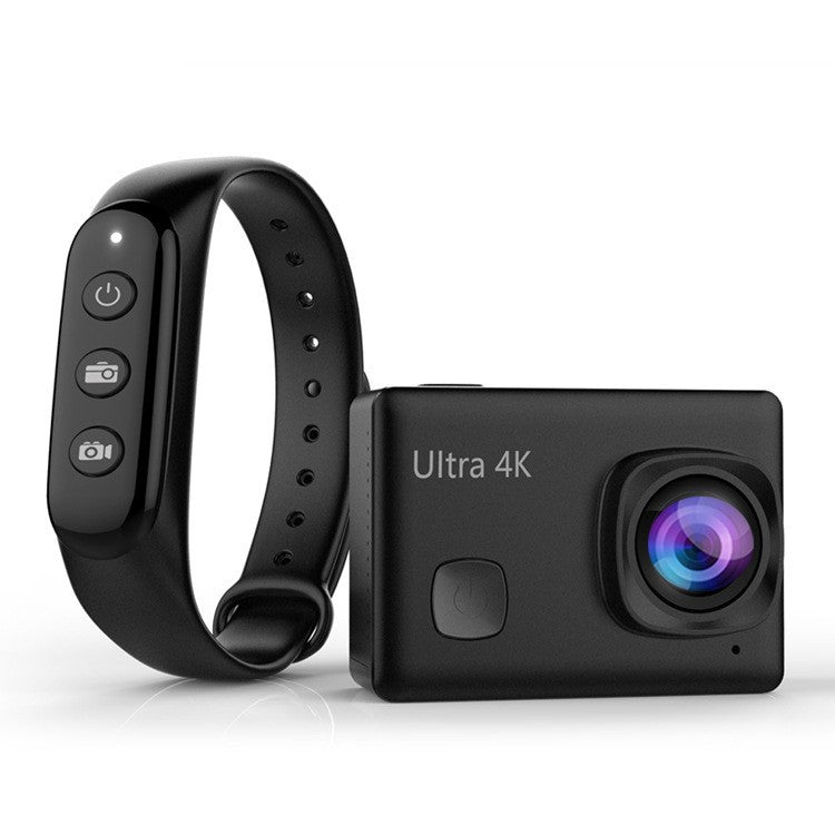 4K HD Action Camera Anti-Shake Camera