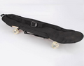 Sac à dos de transport en longboard en tissu