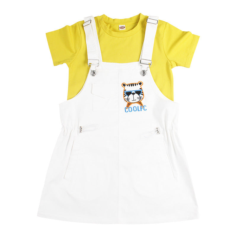 Ensemble de sangles lâches parent-enfant
