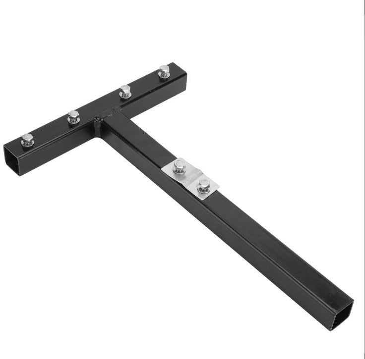 Scooter Arrière Panier Support Support Sans Panier Modification de remplacement