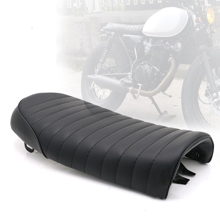 CG125 modification du coussin de siège de moto