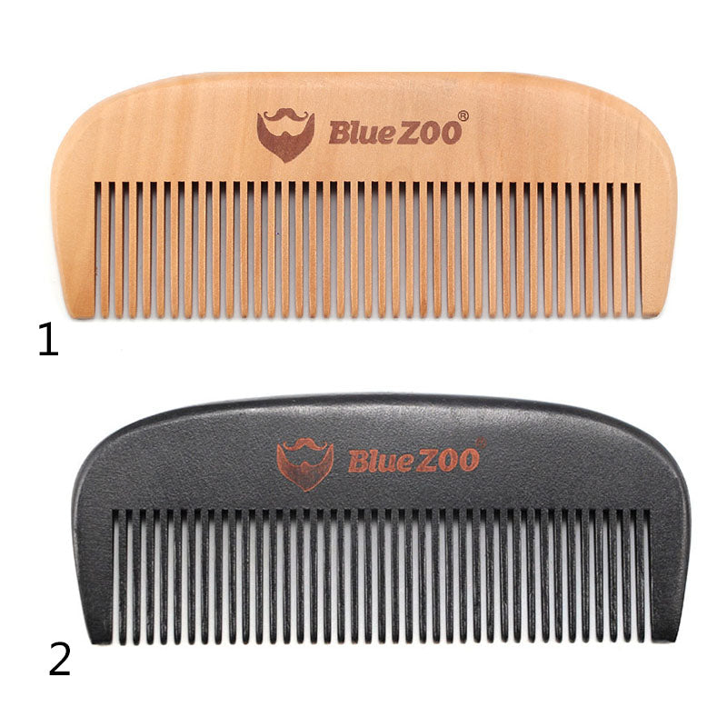 Pulvérisateur couleur bois peinture noire poire peigne bois
