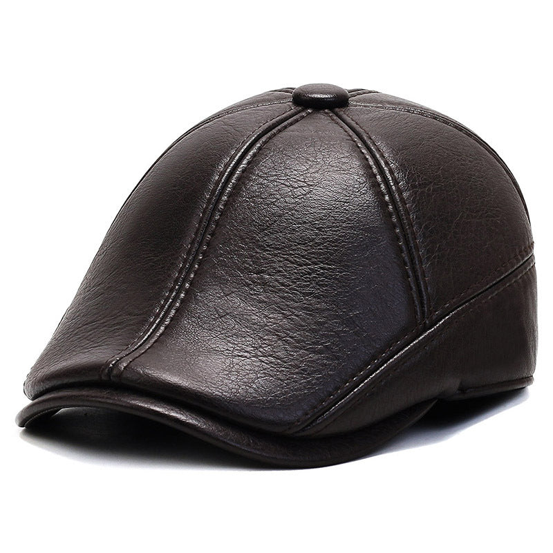 Style coréen homme Cap polyvalent Casual