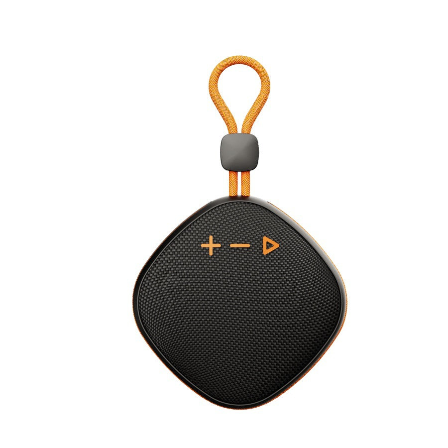 KP-803 Portable Bluetooth Speaker Compact Outdoor-Ready avec Lanyard haute qualité du son