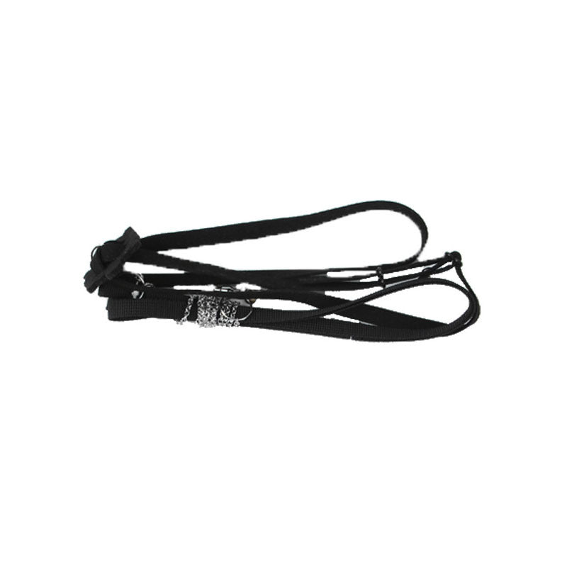 Sangle de traction de la tortue Pet Veste réglable
