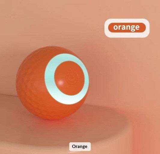 Jouet de chat à rotule intelligent pour le soulagement de l'ennui