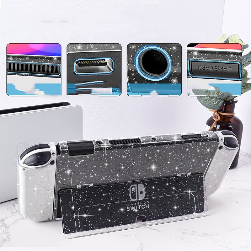 Protection Shell Game Accessoires PC avec support