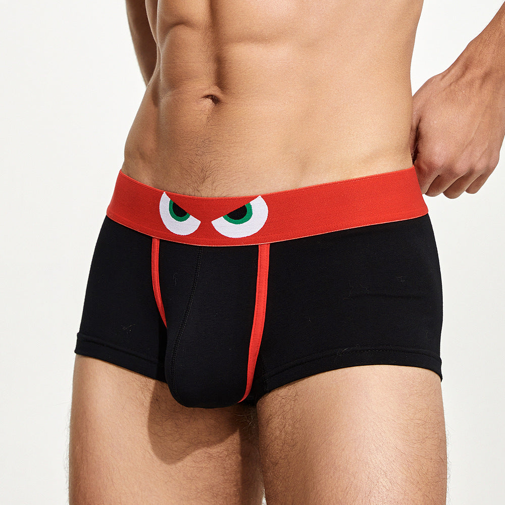 Sous-vêtements pour hommes en coton