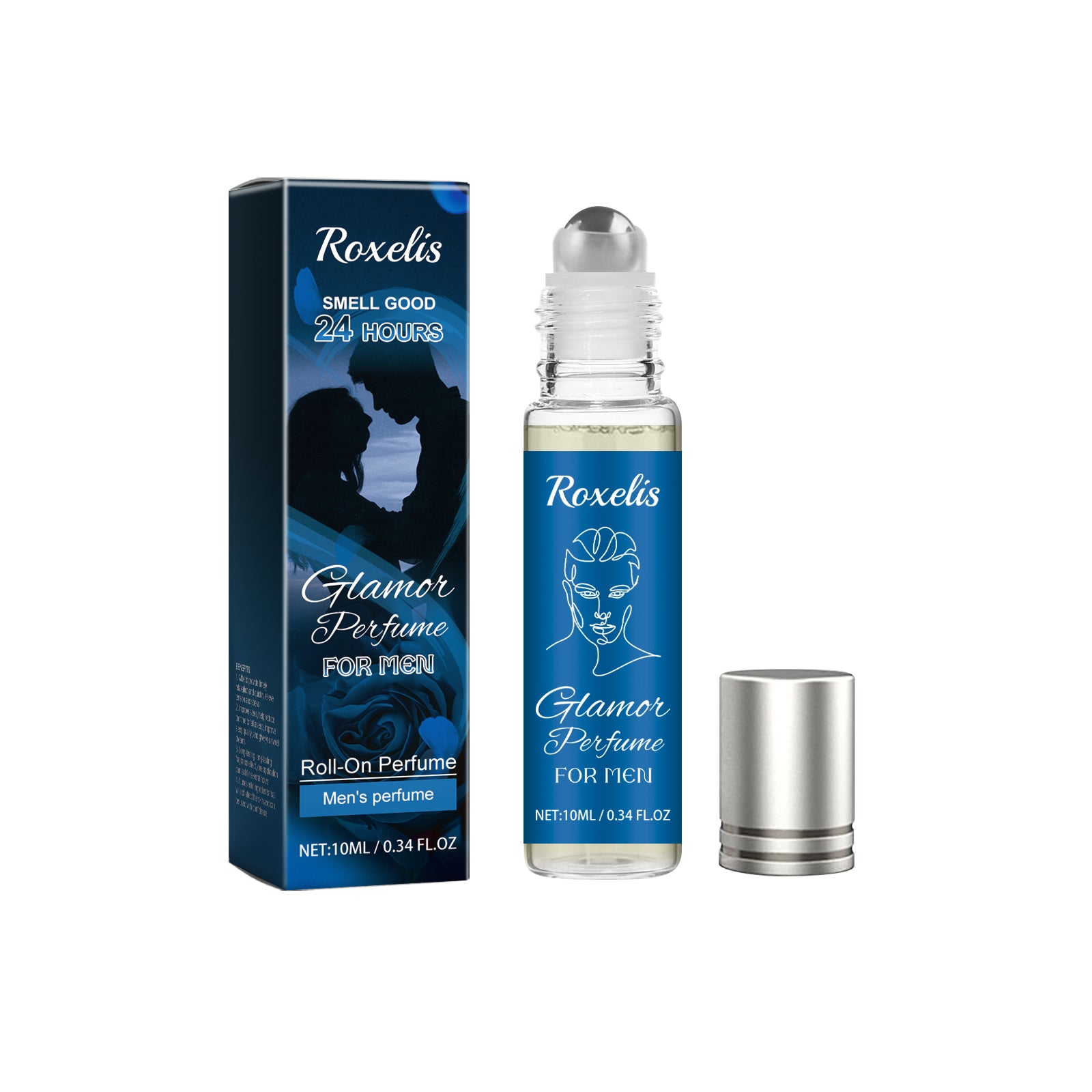 Hommes Phéromone Roll on parfum