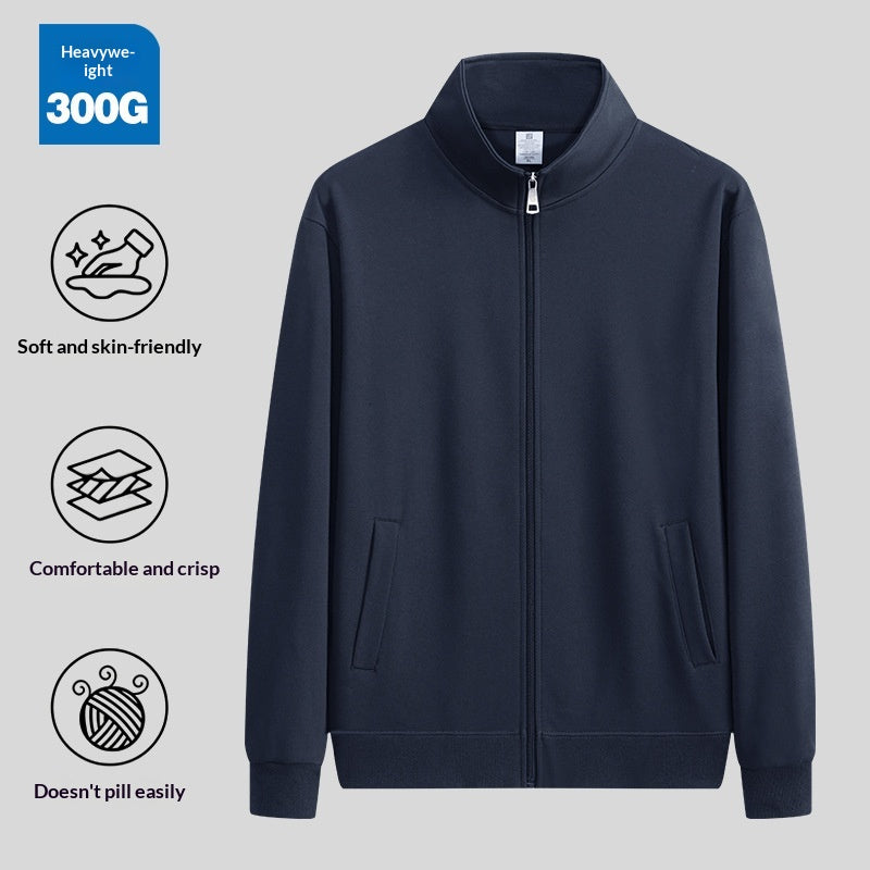 Veste de cardigan pour hommes d'affaires occasionnels