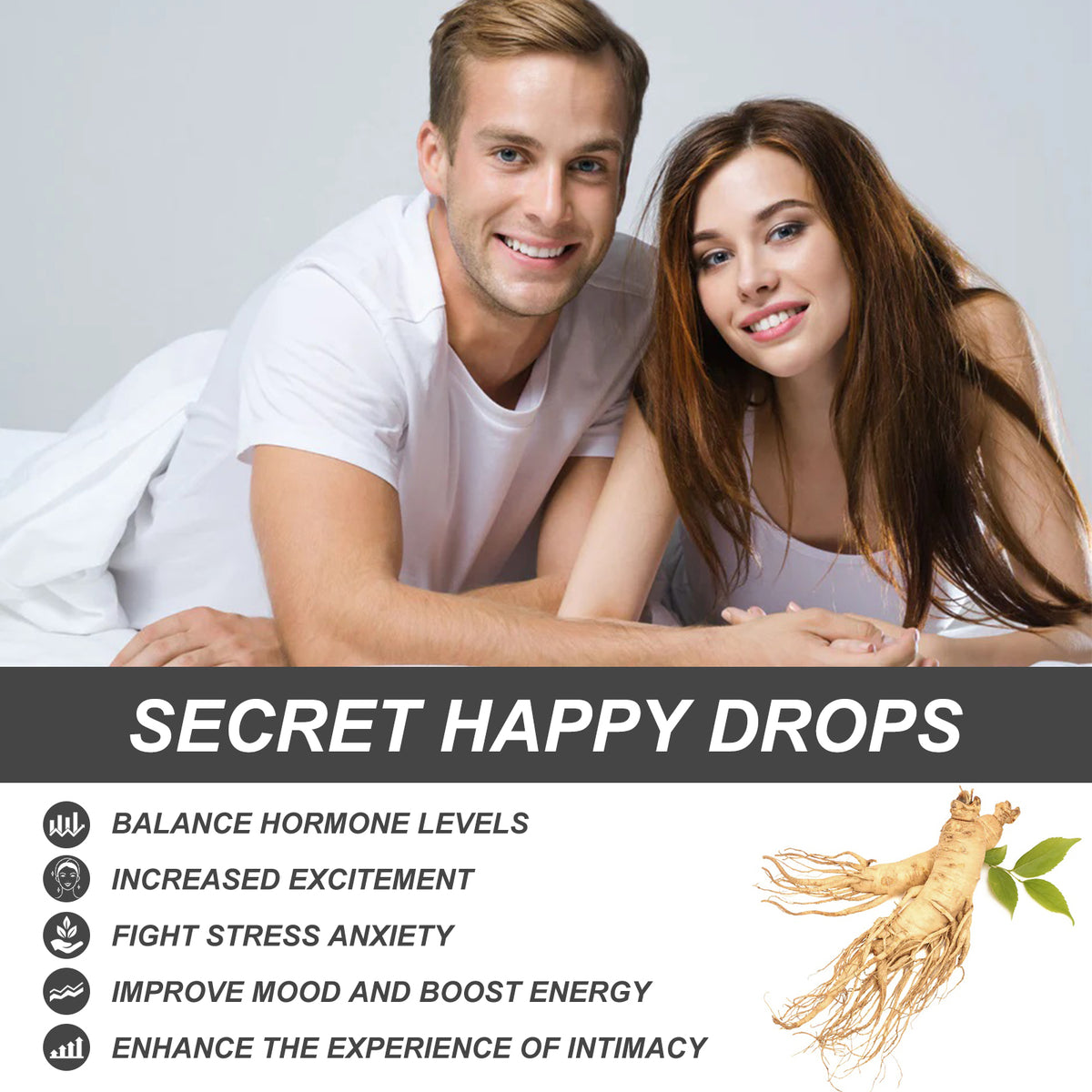 Secret Good Drops