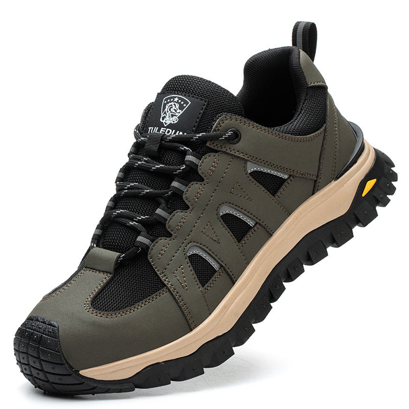Chaussures de protection légère pour hommes