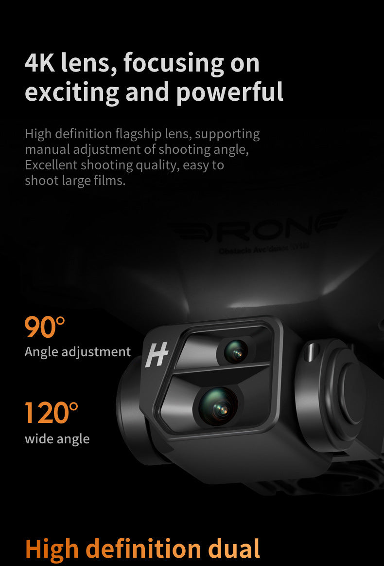 UAV HD pour la photographie Areal
