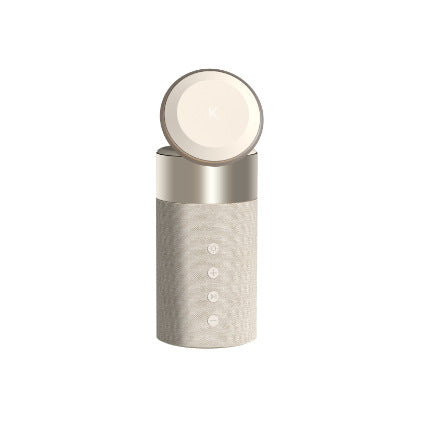 Earphone Cellphone Magnetic Audio Petit Portable Home Office Chargeur sans fil extérieur