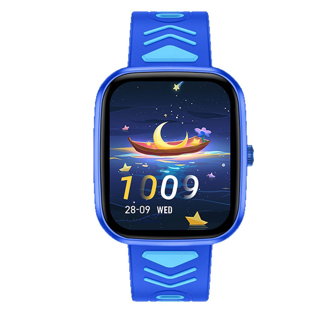 Bluetooth appelant la détection du sommeil montre intelligente multifonction pour les enfants pour les étudiants et