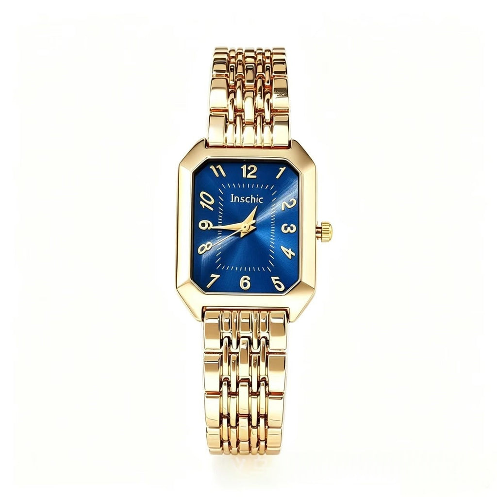 Ensemble de bijoux charitables pour femmes avec montre