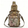 Camouflage Tactical Laser Coffret Pack Portable Outdoor Cycling Bag