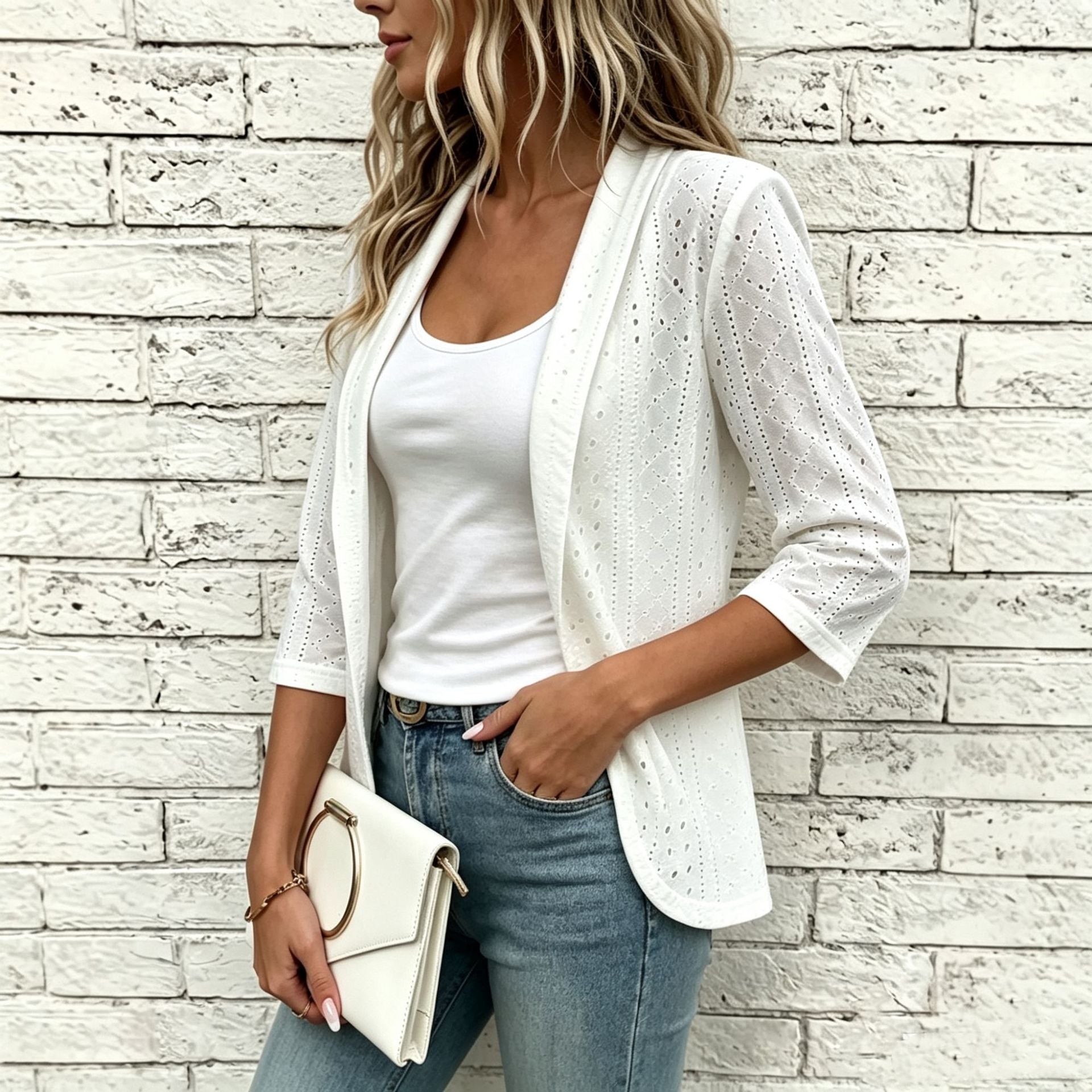 Veste décontractée élégante pour femmes