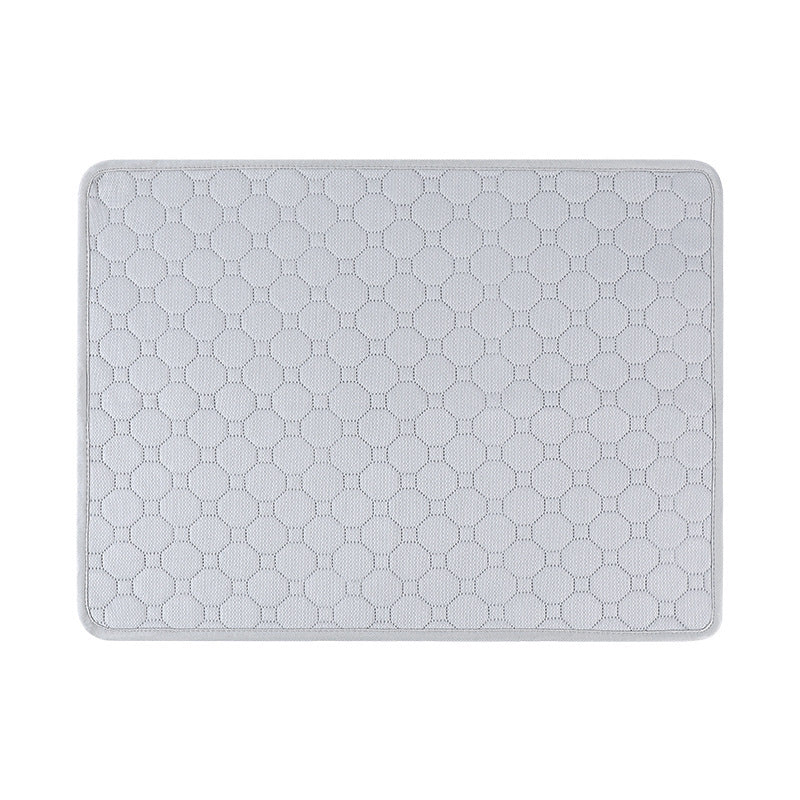 Lavable pour animaux de compagnie Urine Pad à quatre couches étanche