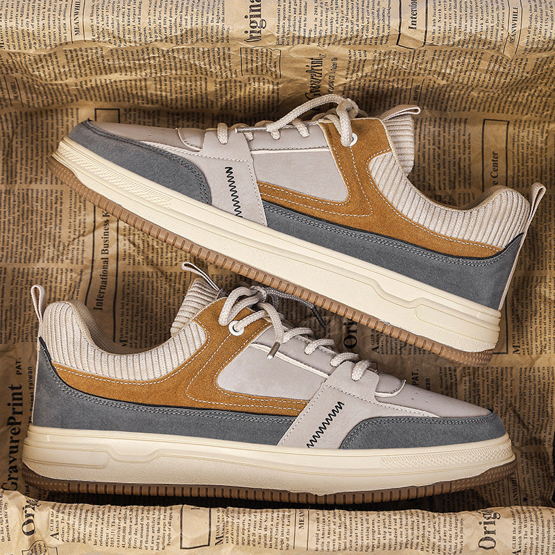 Chaussure de bore casual sport résistant à l'usure
