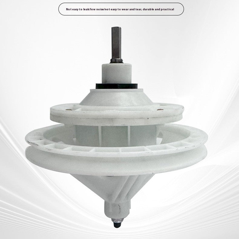 Universal Square Shaft 35 Double cylindre Barrel Accessoires de lavage à vitesse variable