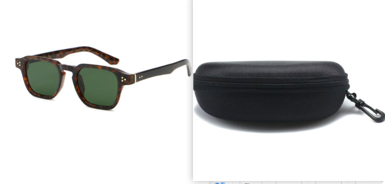 Lunettes de soleil élégantes haut de gamme pour la conduite