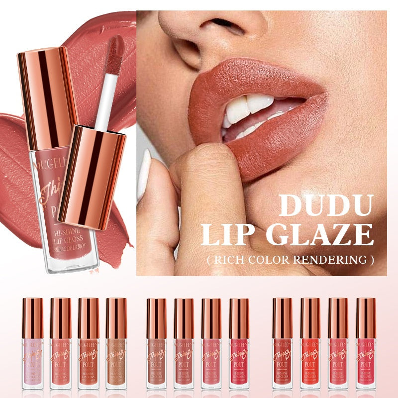 Lip Gloss et Rouge à lèvres