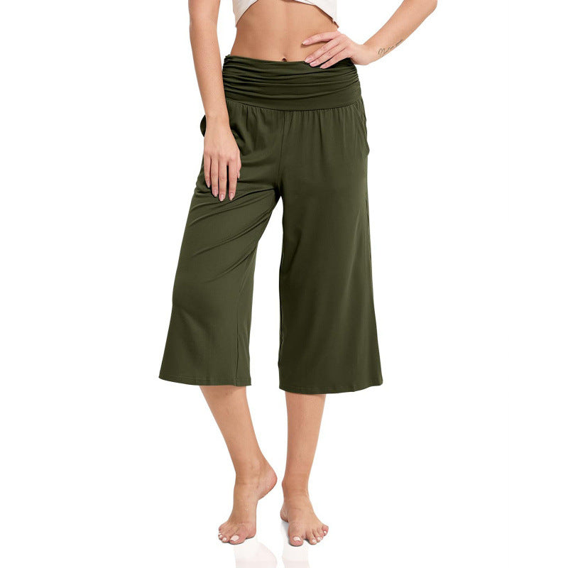 Aliexpress Pantalon respirant Femme Hip-Lifting Hip-Lifting Fitness Sports Yoga Cropped Pan