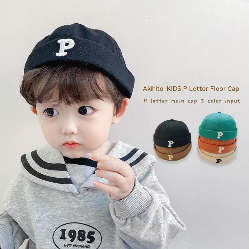 Baby Hat Printemps et lettres d'été