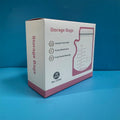 Sacs de stockage de lait maternel en PETPE de qualité alimentaire Matériaux composites certifiés par la FDA et BRC