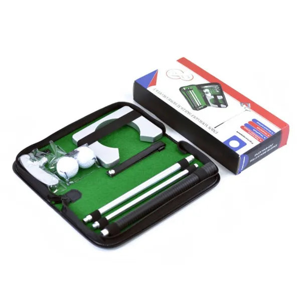 Pocket de golf universel de poche main droite ensemble Portable à l'extérieur pratique