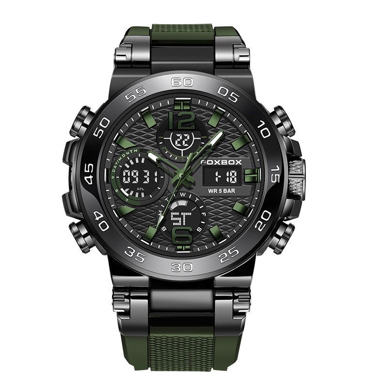 Montre sportive élégante multifonctionnelle avec étanche