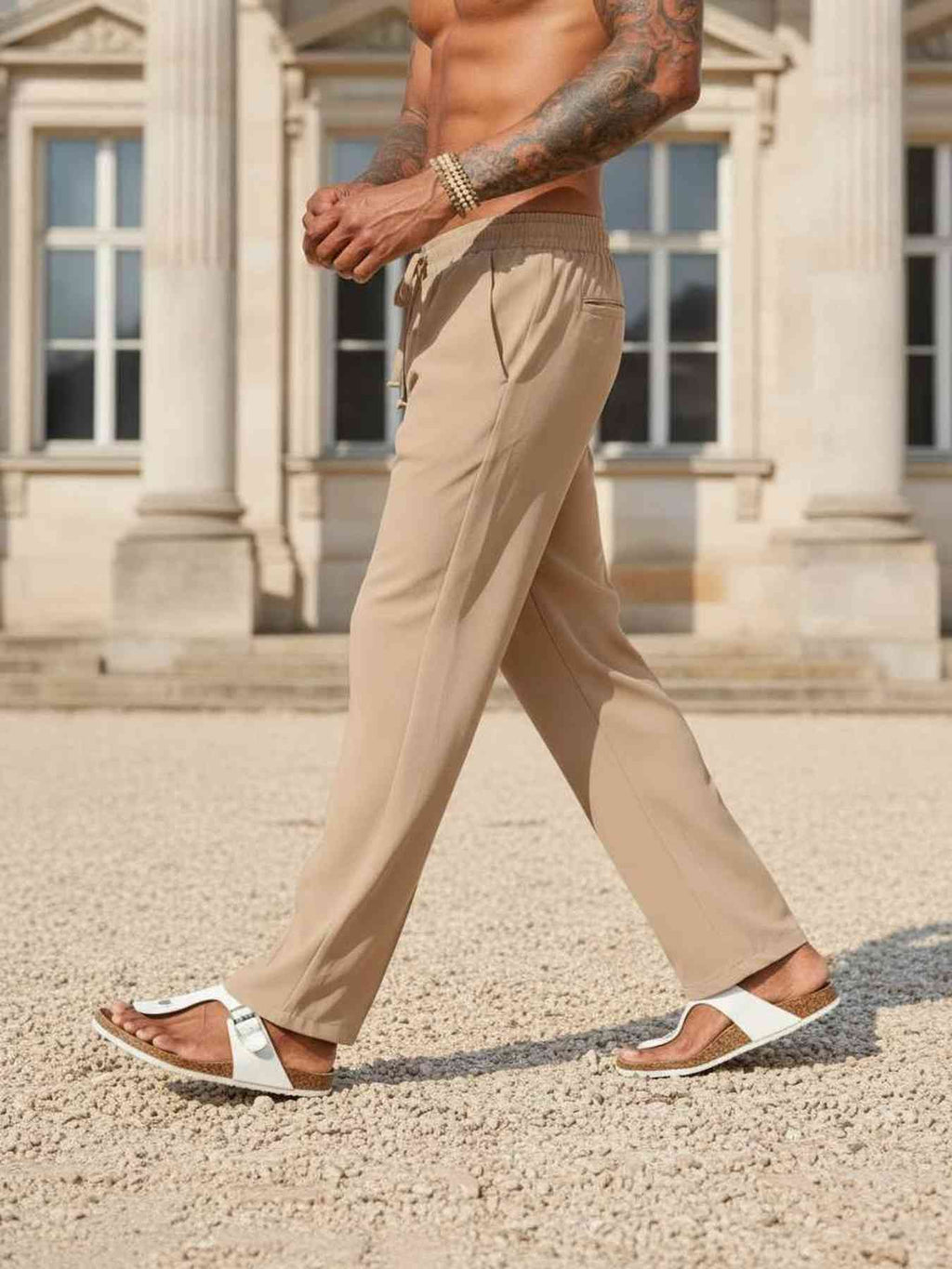 Pantalons occasionnels