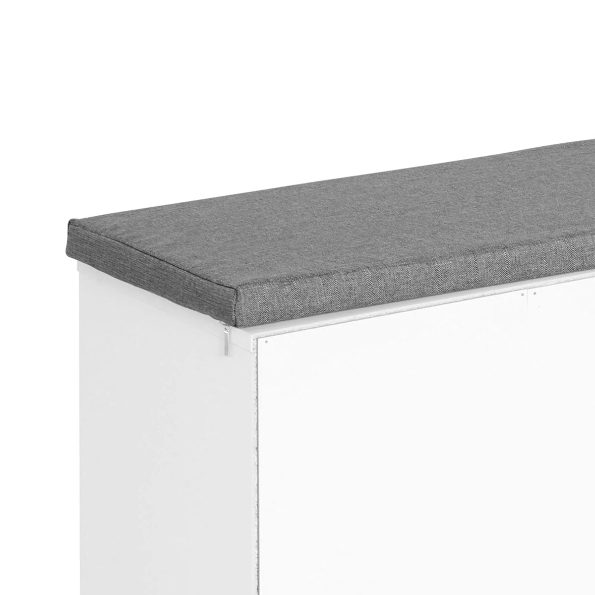 Banc de chaussures avec rangement