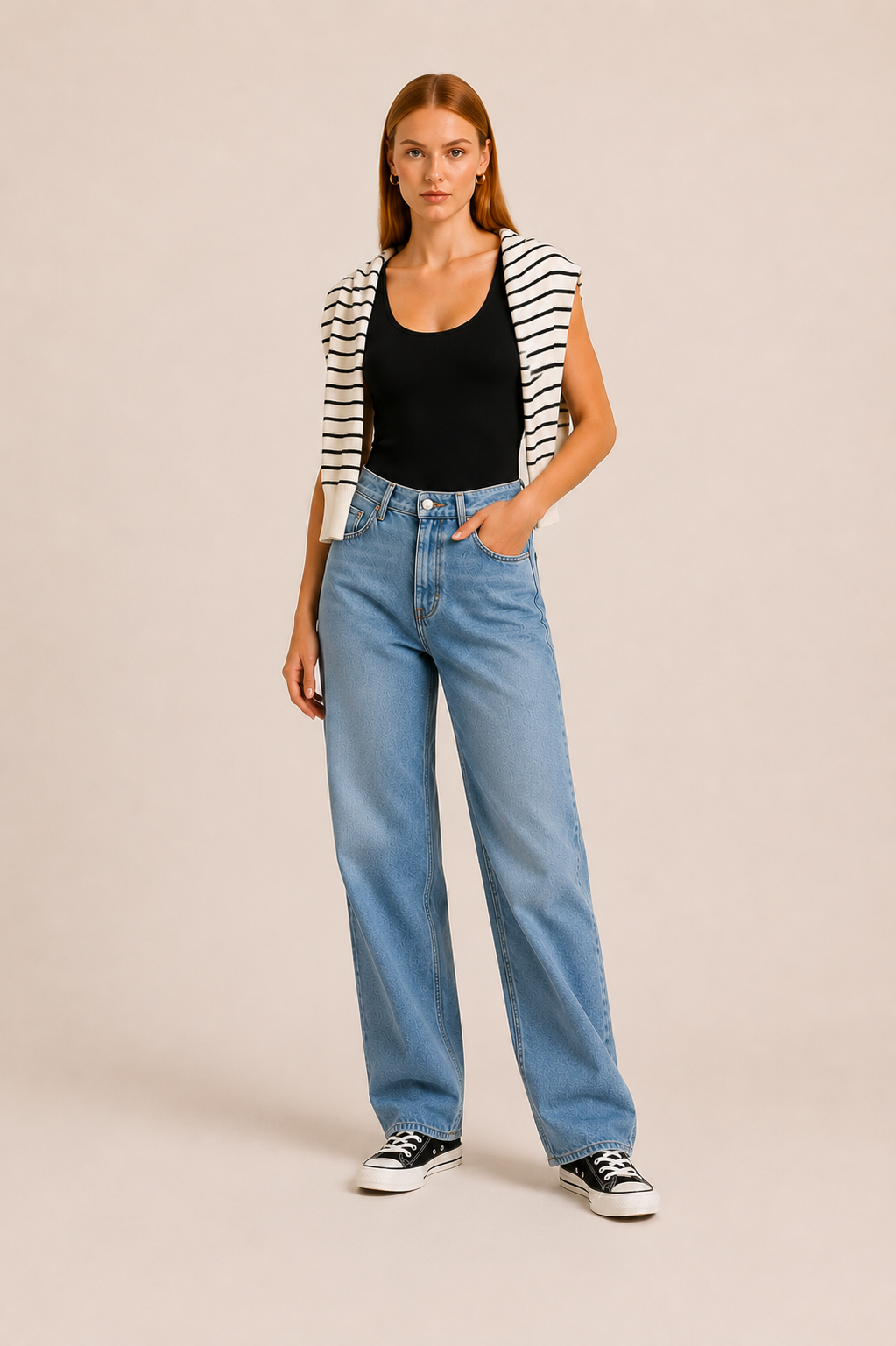 Bodysuit sans manches sans manches pour femmes Combinaison souple stretch