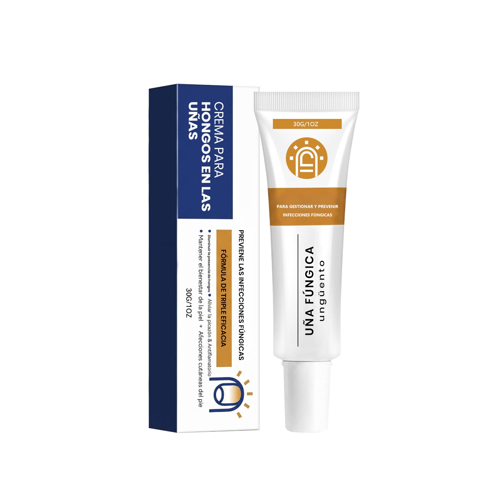 Crème de soin des ongles