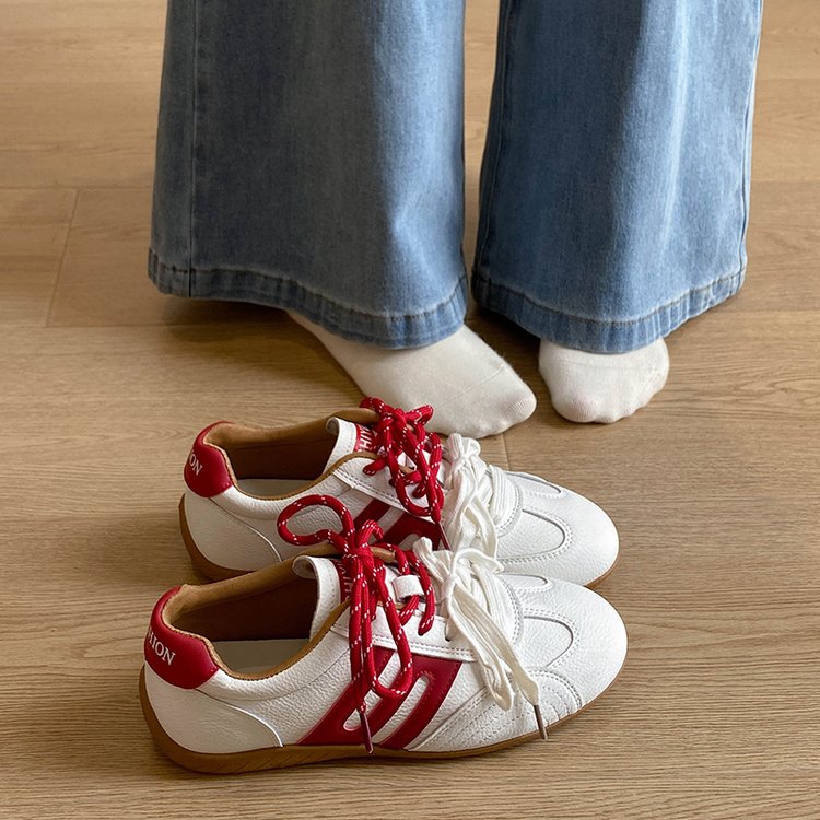 Femmes Retro Trainers allemands