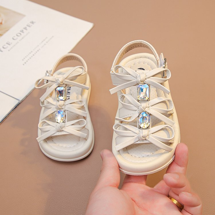 Sandales d'été pour filles