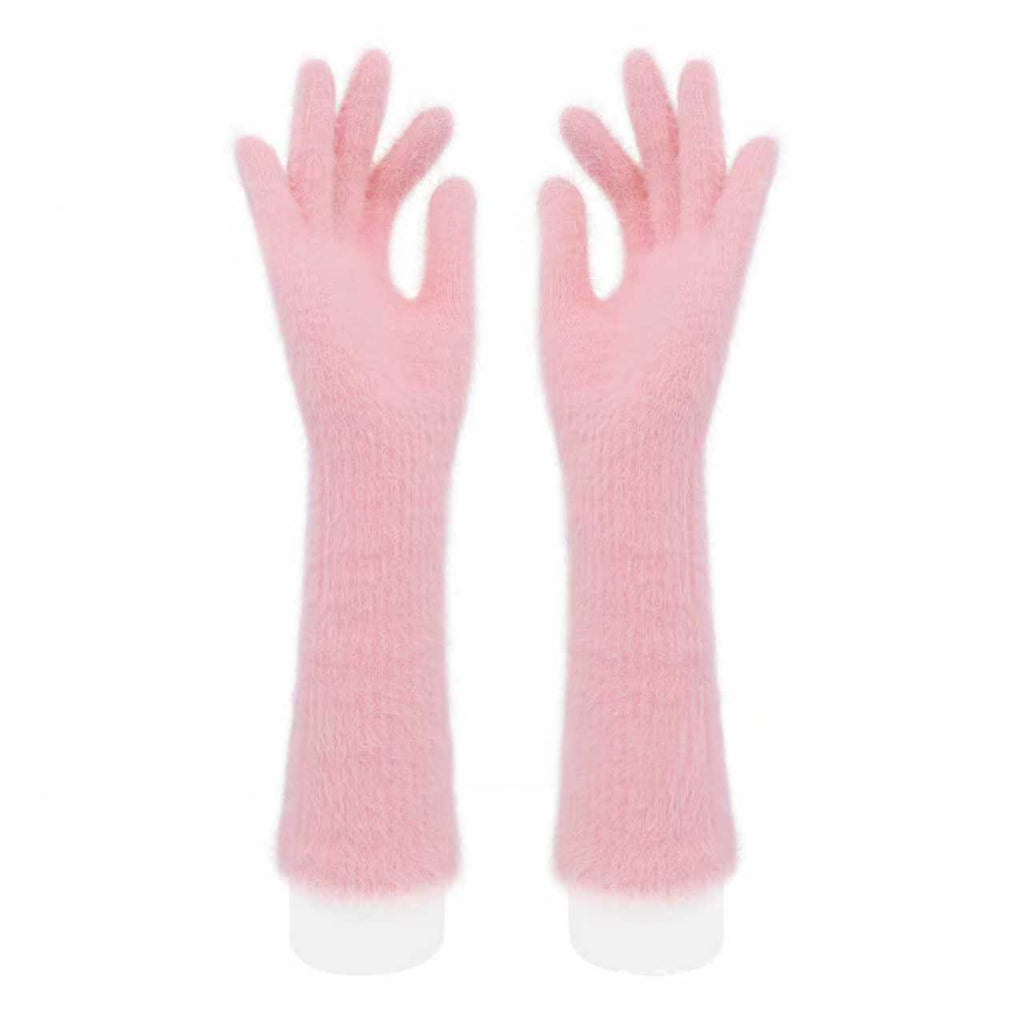 Gants longs tapis de viande de silicone d'Halloween