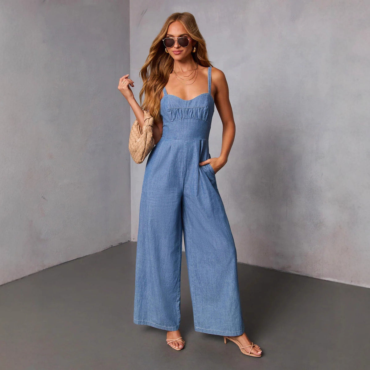 Robe de saut pour femmes