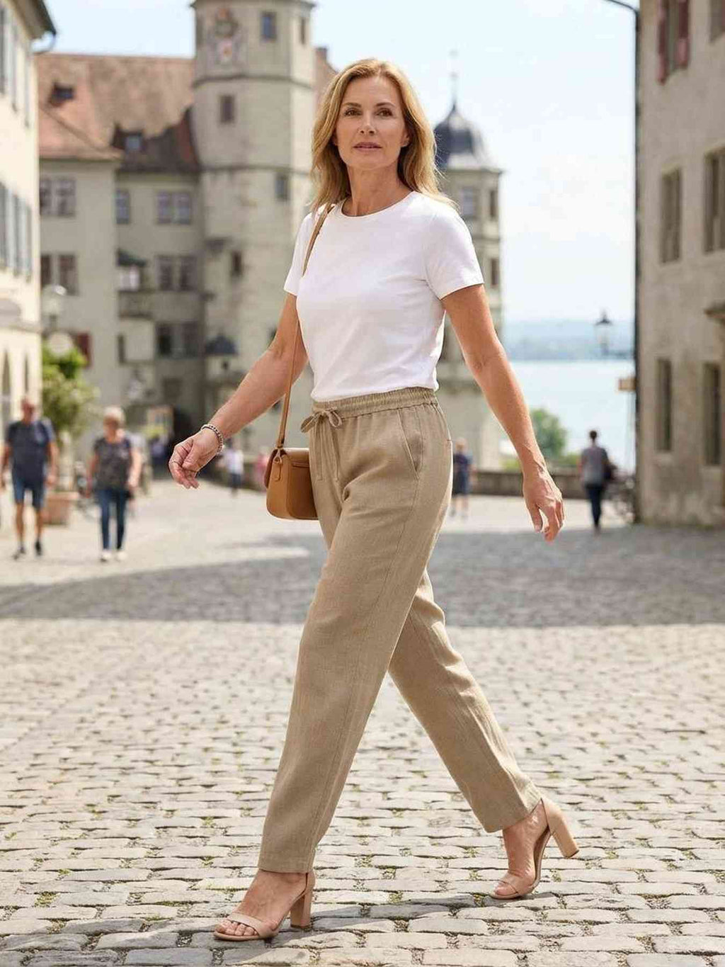 Mesdames Long Pantalons