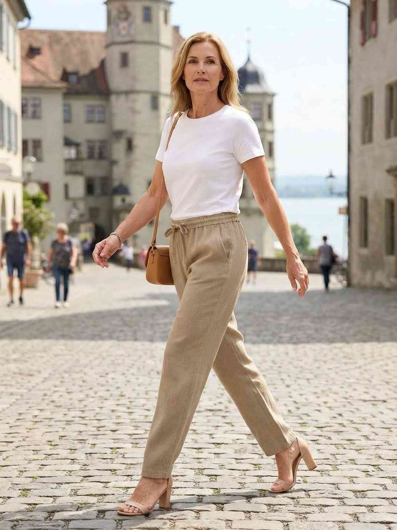Mesdames Long Pantalons