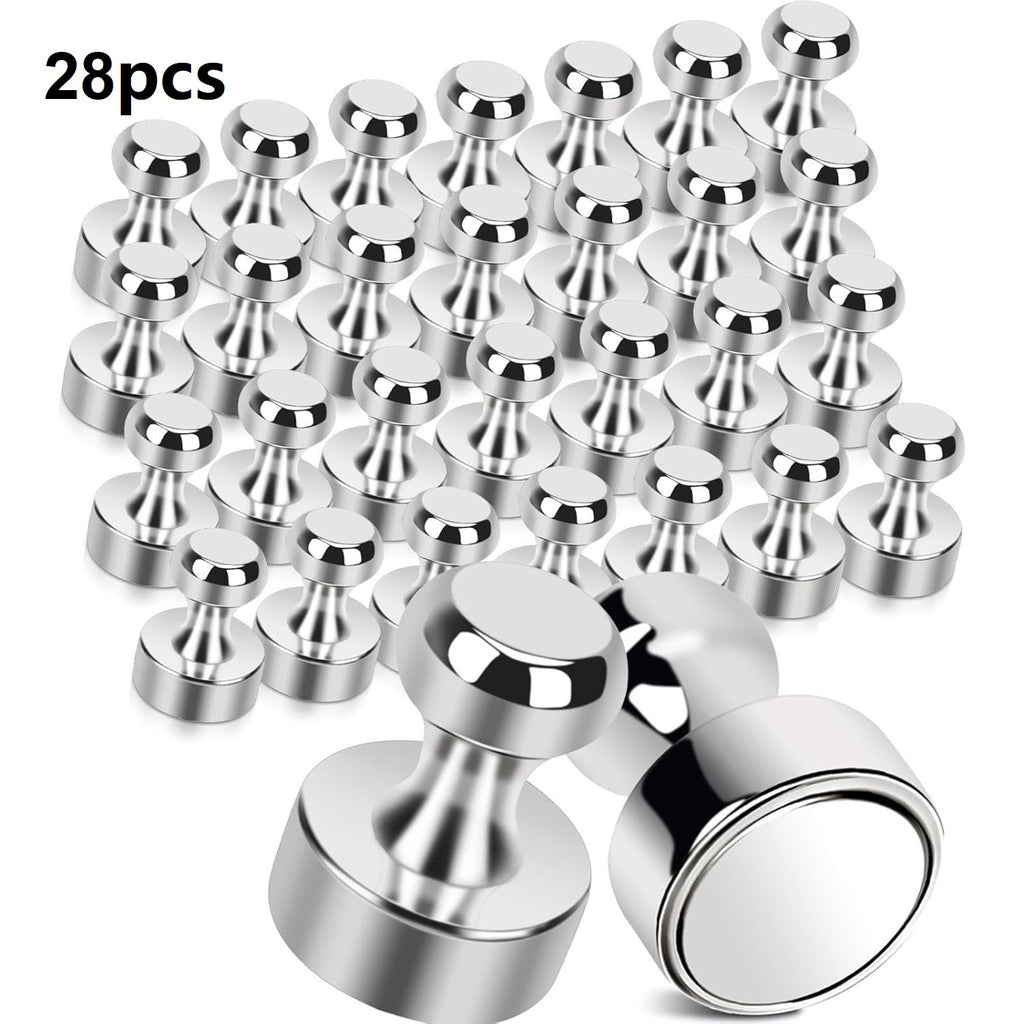 Ensemble de 28 épingles