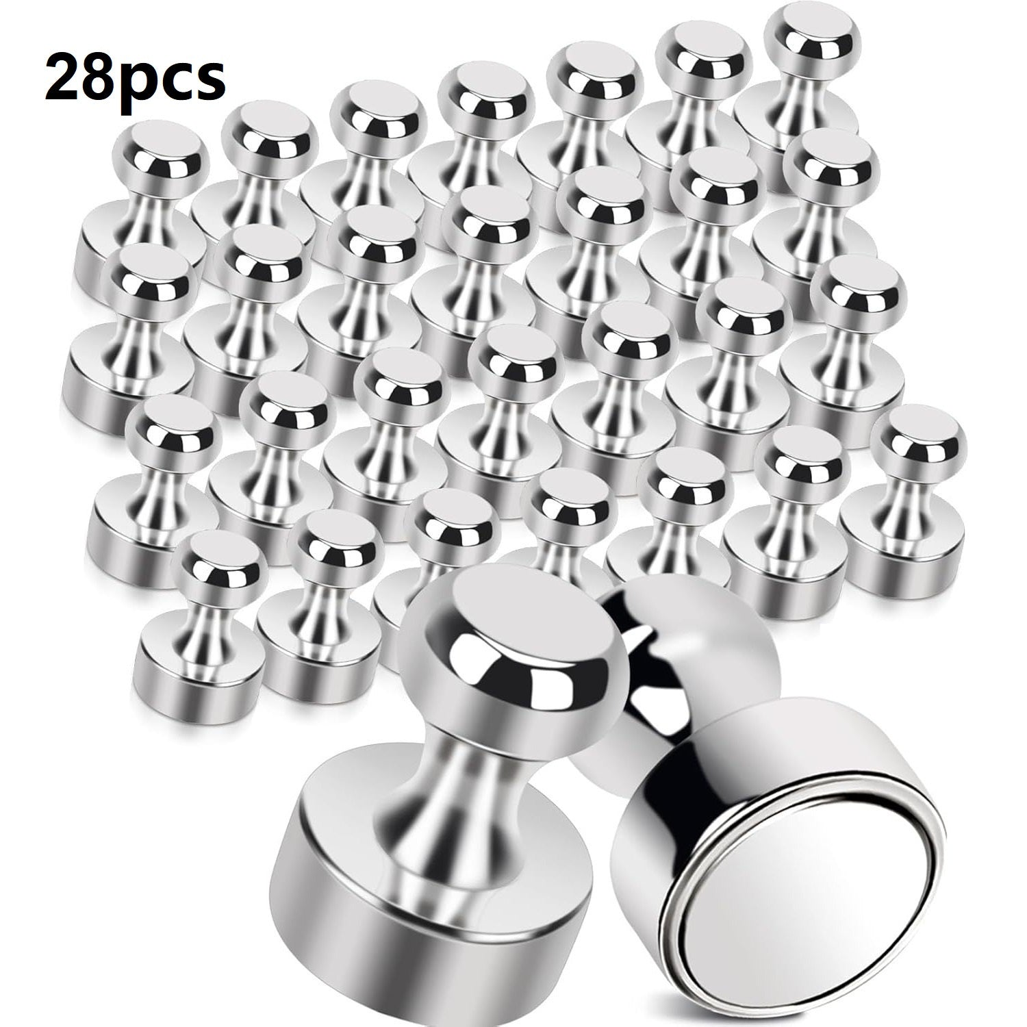 Ensemble de 28 épingles