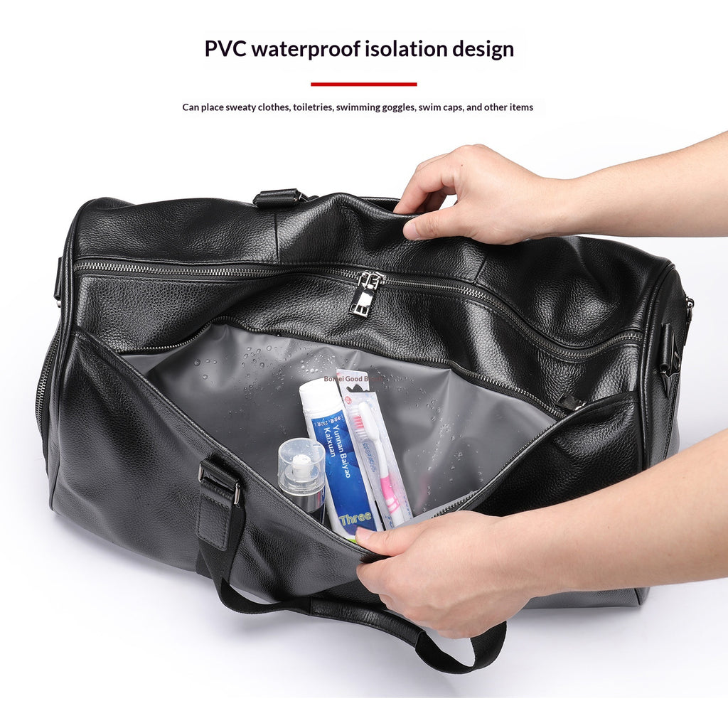 Sac en duffel extérieur à grande capacité pour hommes