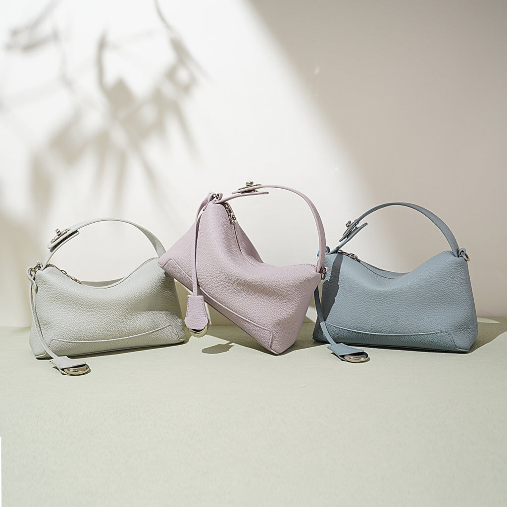 Style coréen Niche Minimalist Crossbody Sac haut de gamme pour femmes
